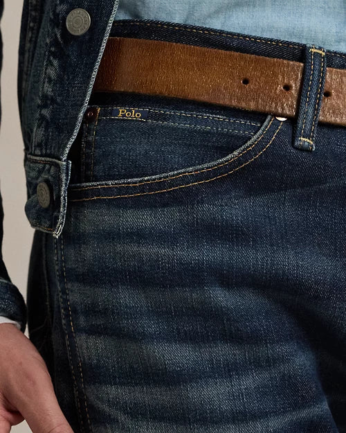 Ralph Lauren Heritage Rider Jean