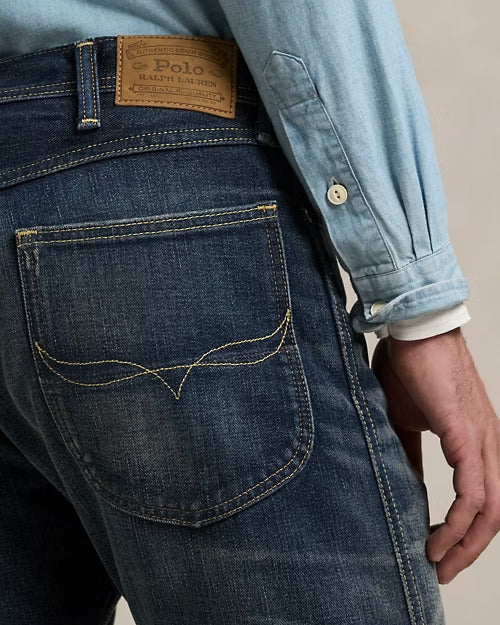 Ralph Lauren Heritage Rider Jean