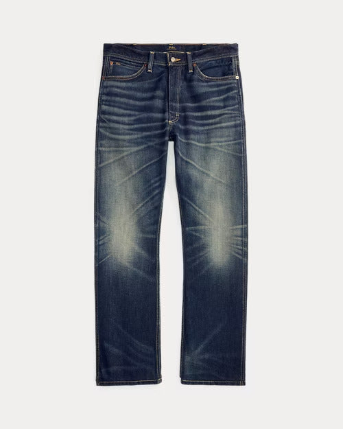 Ralph Lauren Heritage Rider Jean