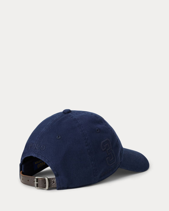 Ralph Lauren Big Pony Twill Ball Cap