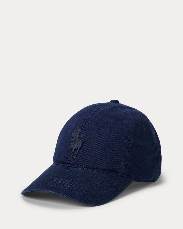 Ralph Lauren Big Pony Twill Ball Cap
