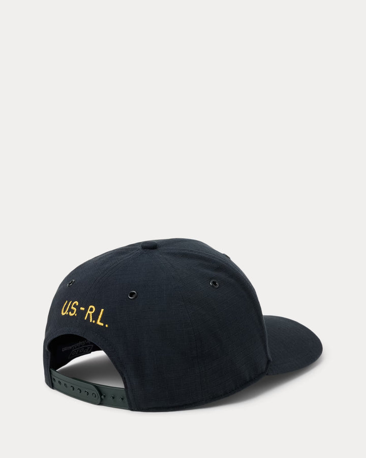 Ralph Lauren Garment-Dyed Ripstop Ball Cap