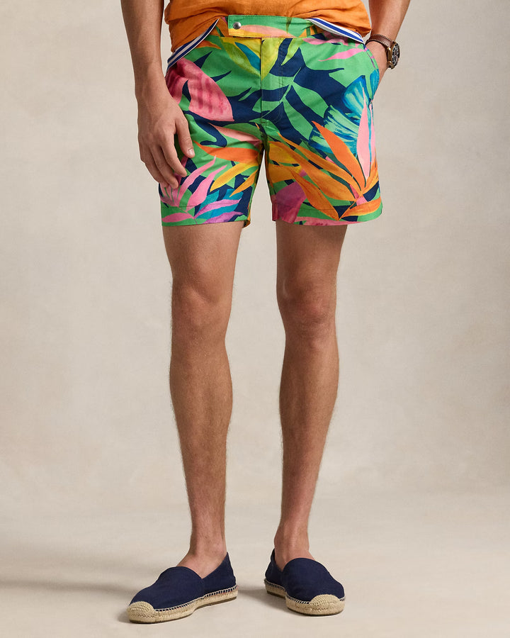 Ralph Lauren 5.75-Inch Monaco Swim Trunk