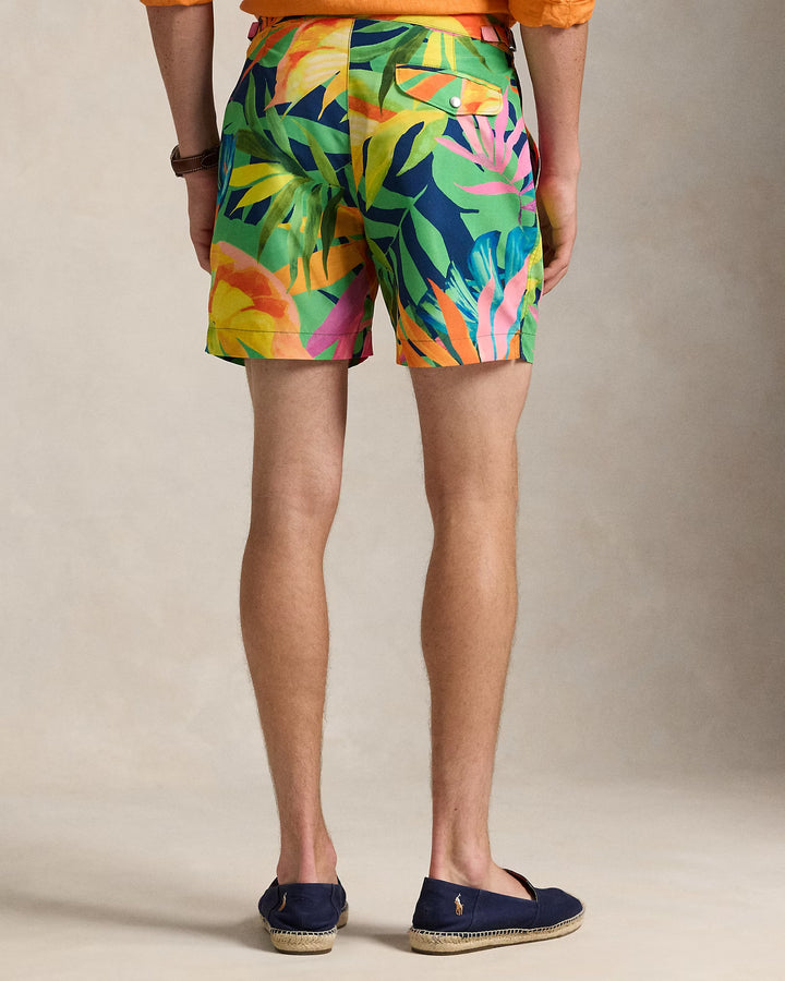 Ralph Lauren 5.75-Inch Monaco Swim Trunk