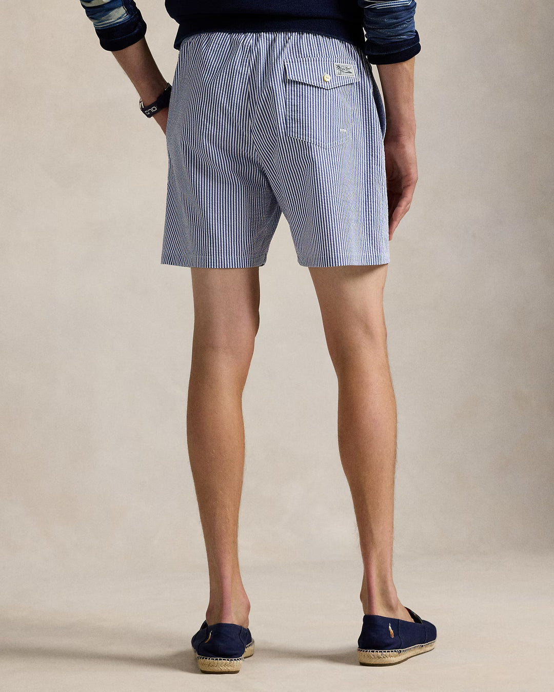 Ralph Lauren 5.75-Inch Traveler Classic Swim Trunk