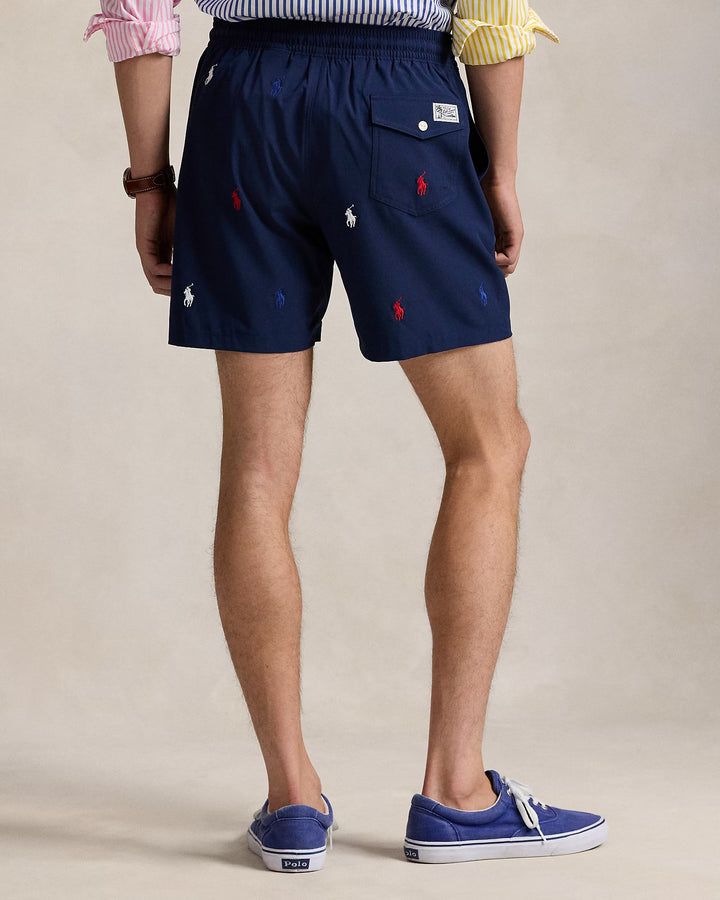 Ralph Lauren 5.75-Inch Traveler Classic Swim Trunk