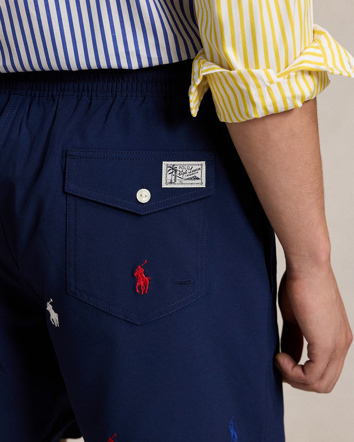 Ralph Lauren 5.75-Inch Traveler Classic Swim Trunk