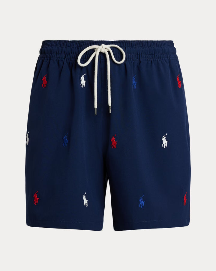 Ralph Lauren 5.75-Inch Traveler Classic Swim Trunk