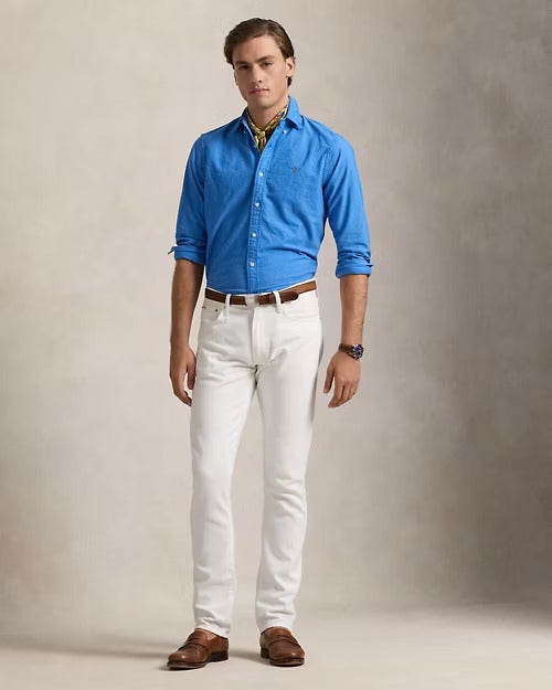 Ralph Lauren Garment-Dyed Oxford Shirt - All Fits