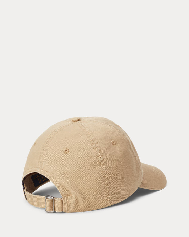 Ralph Lauren Cotton Twill Ball Cap