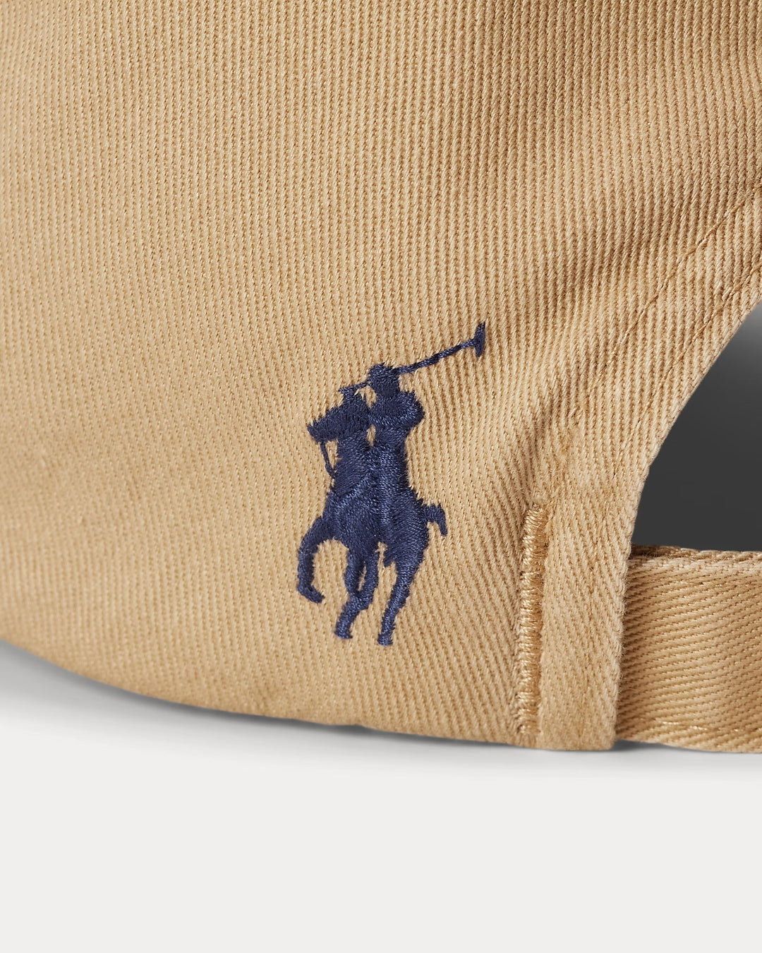 Ralph Lauren Cotton Twill Ball Cap