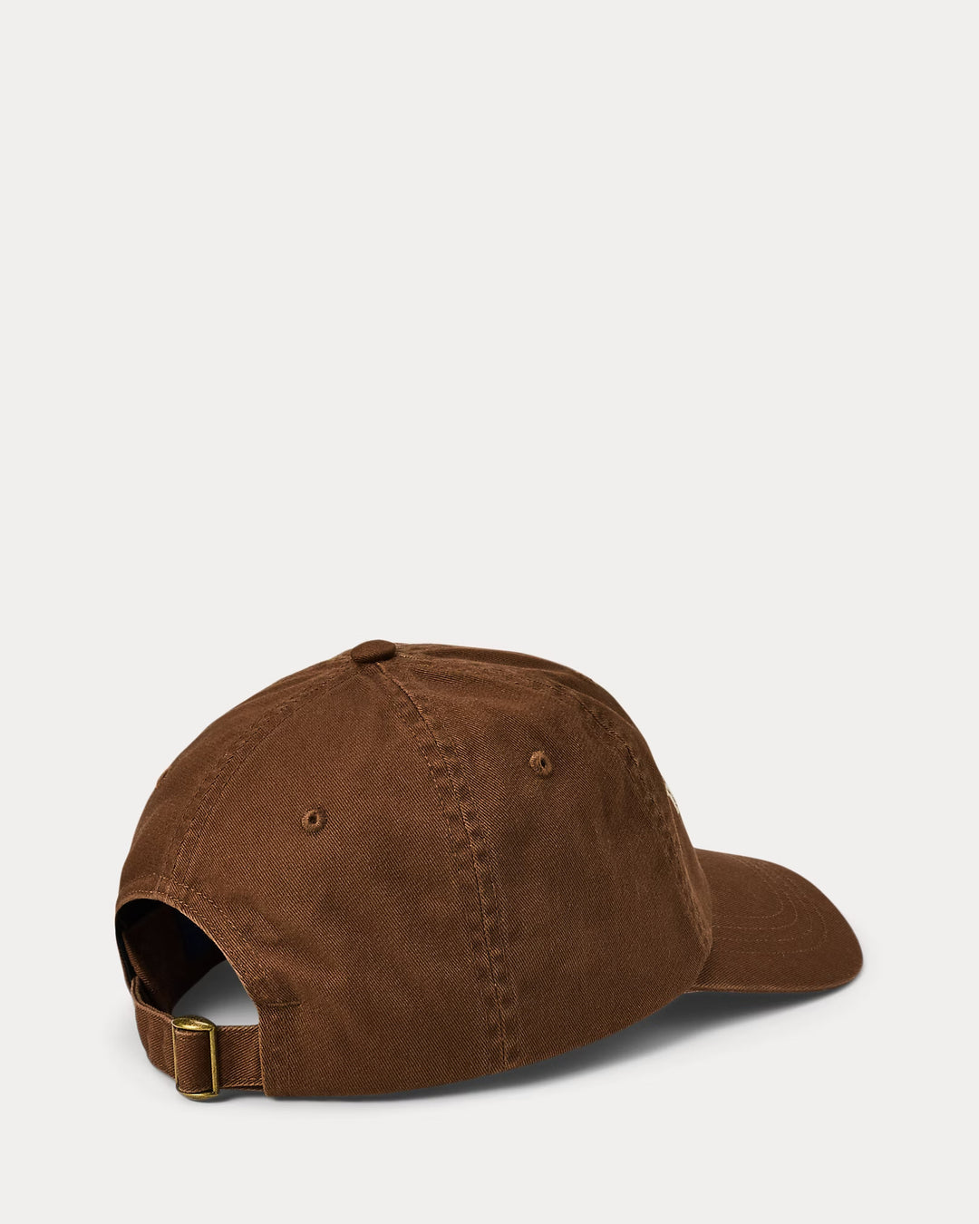 Ralph Lauren Cotton Twill Ball Cap