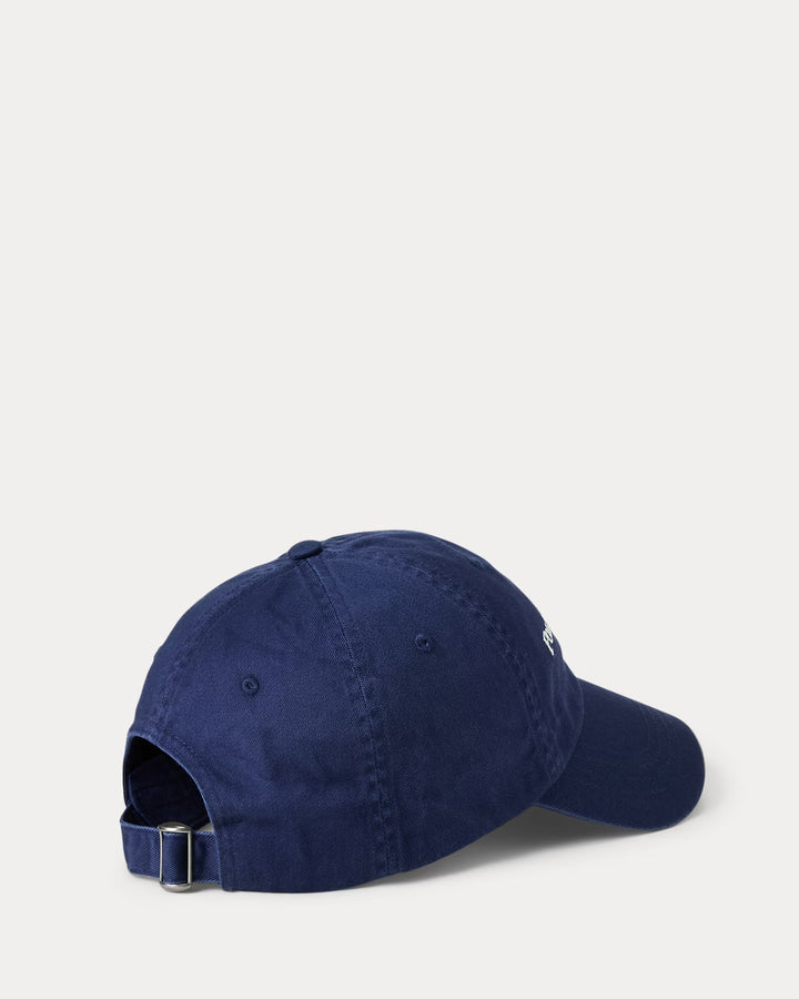 Ralph Lauren Cotton Twill Ball Cap
