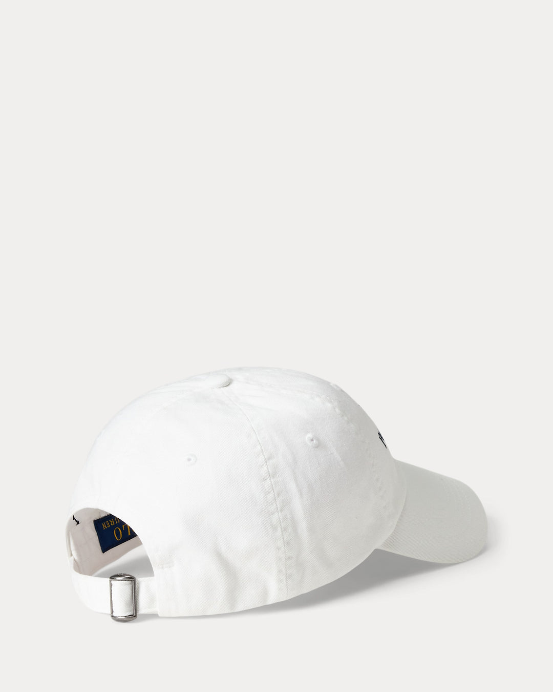 Ralph Lauren Cotton Twill Ball Cap