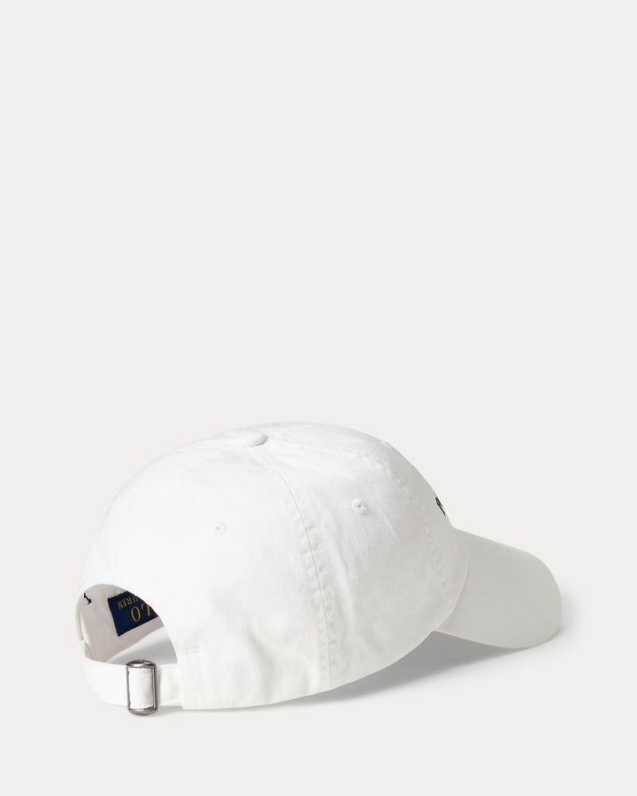 Ralph Lauren Cotton Twill Ball Cap