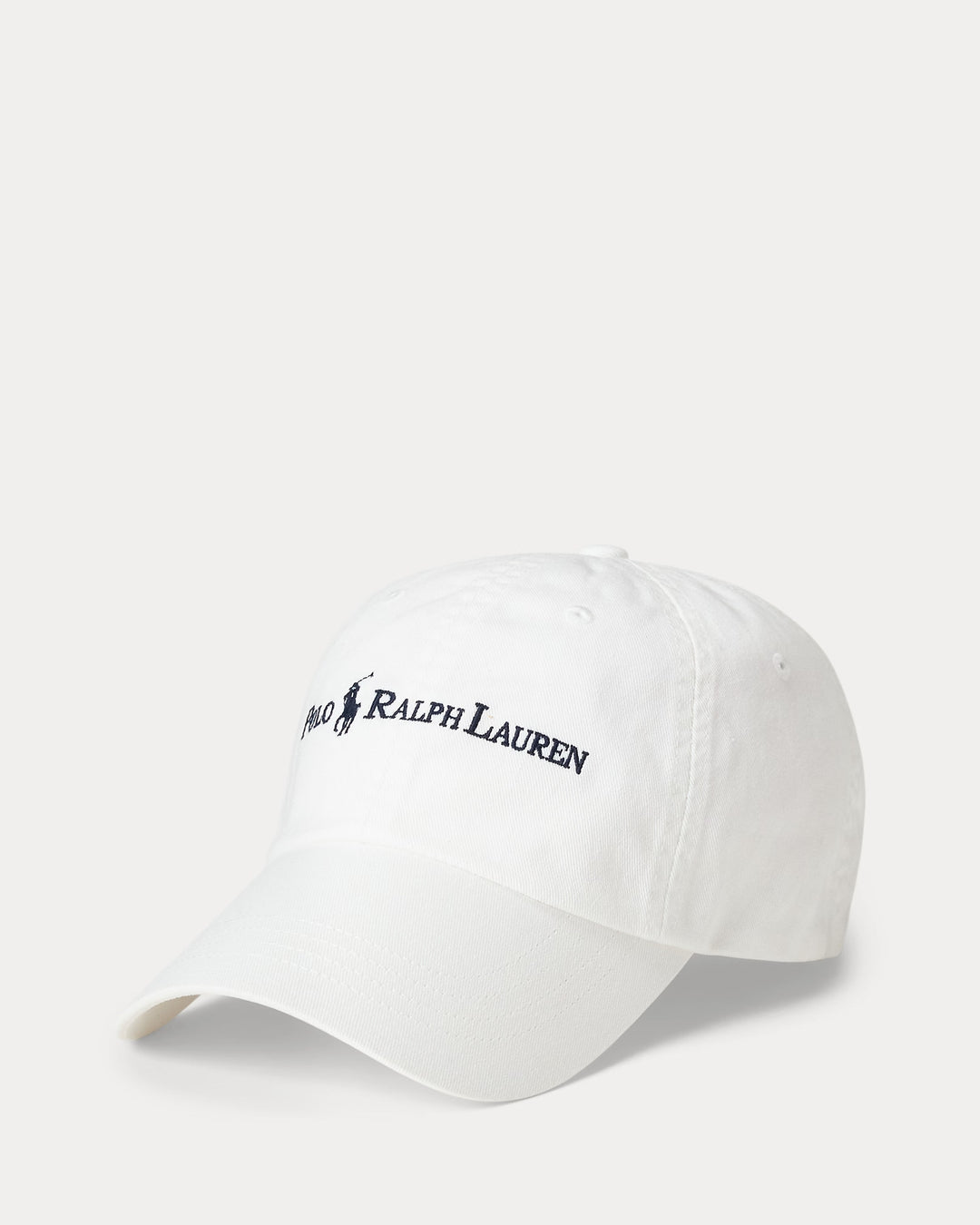 Ralph Lauren Cotton Twill Ball Cap