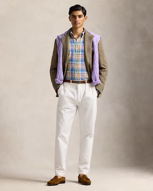 Ralph Lauren Classic Fit Performance Oxford Shirt
