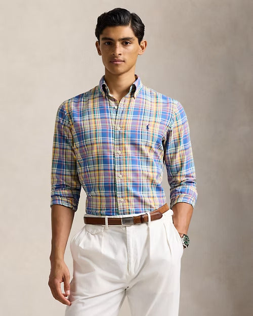 Ralph Lauren Classic Fit Performance Oxford Shirt