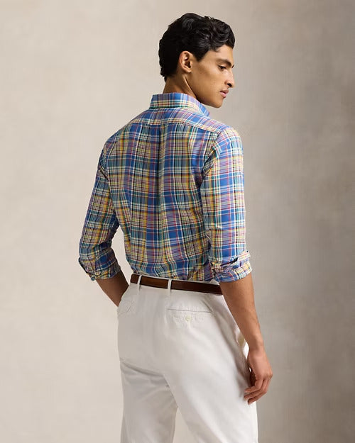 Ralph Lauren Classic Fit Performance Oxford Shirt