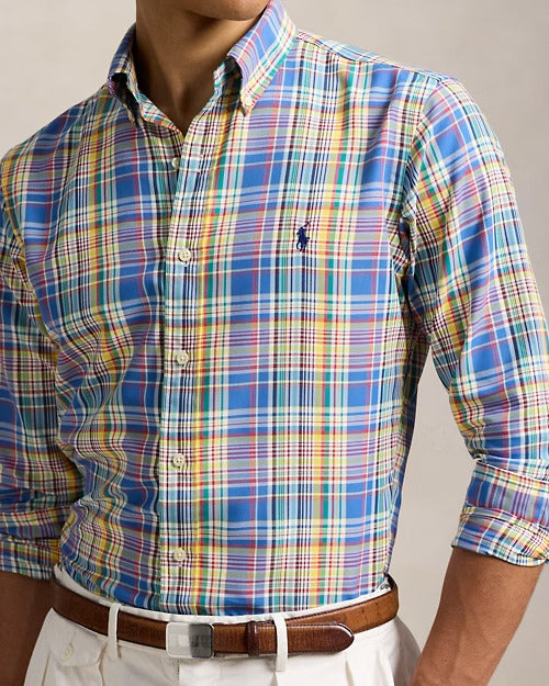 Ralph Lauren Classic Fit Performance Oxford Shirt