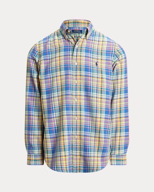 Ralph Lauren Classic Fit Performance Oxford Shirt