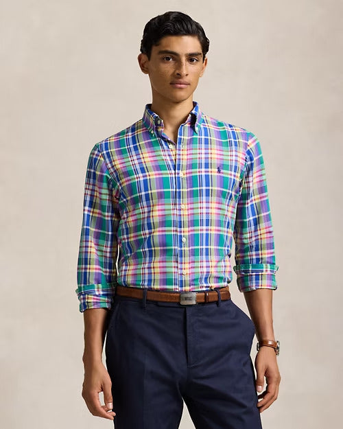 Ralph Lauren Classic Fit Performance Oxford Shirt
