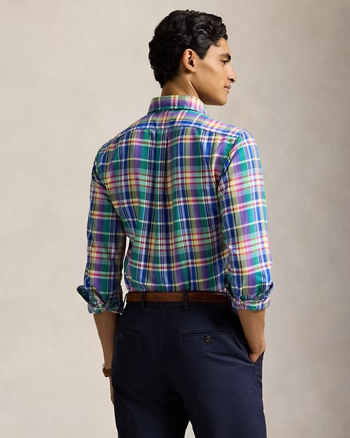 Ralph Lauren Classic Fit Performance Oxford Shirt
