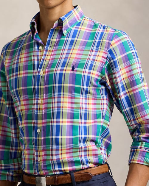 Ralph Lauren Classic Fit Performance Oxford Shirt