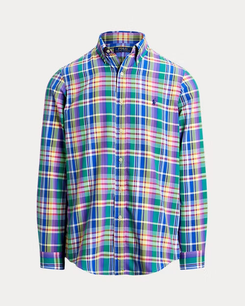 Ralph Lauren Classic Fit Performance Oxford Shirt