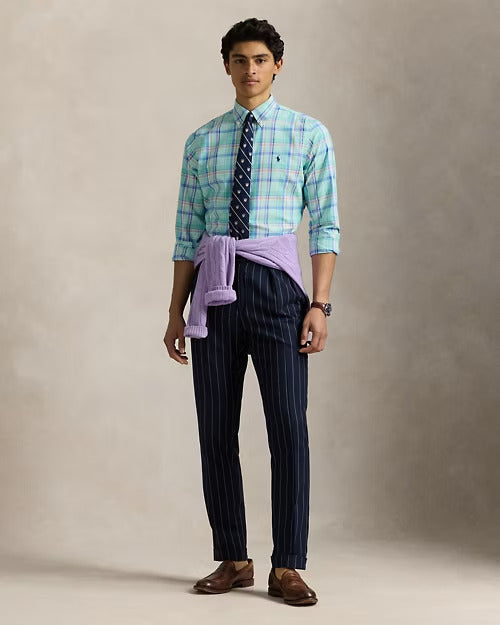 Ralph Lauren Classic Fit Performance Oxford Shirt