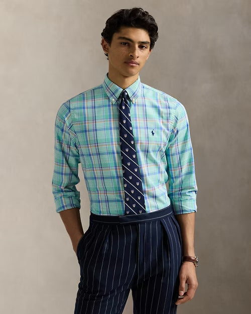 Ralph Lauren Classic Fit Performance Oxford Shirt