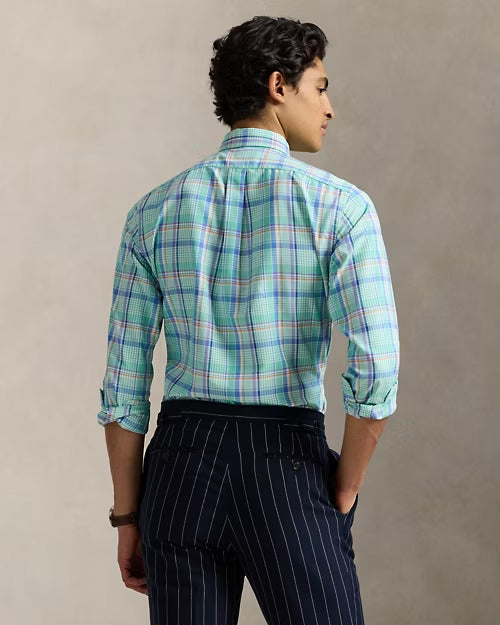 Ralph Lauren Classic Fit Performance Oxford Shirt