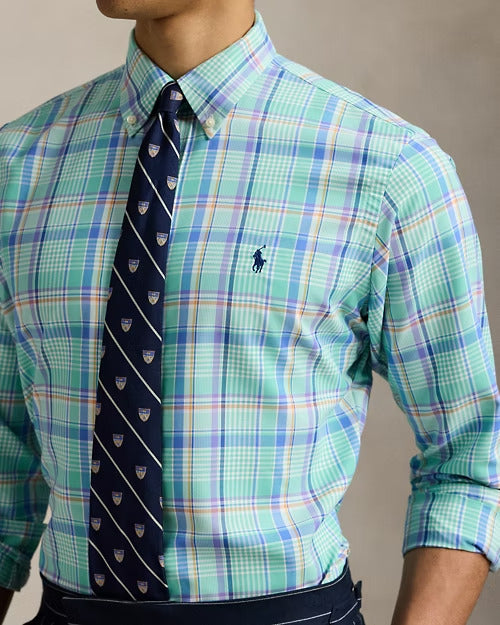 Ralph Lauren Classic Fit Performance Oxford Shirt