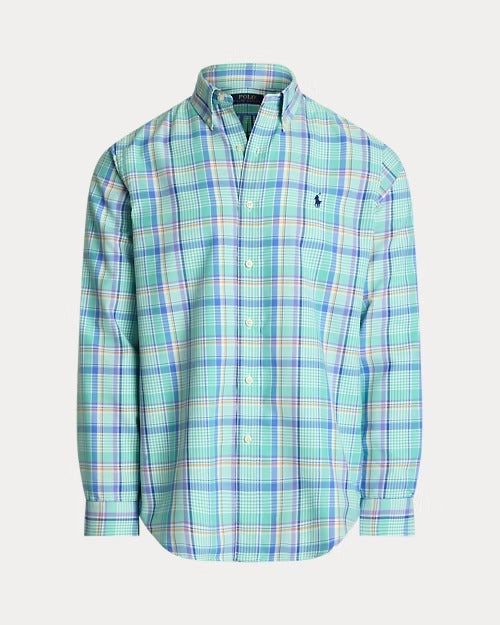 Ralph Lauren Classic Fit Performance Oxford Shirt