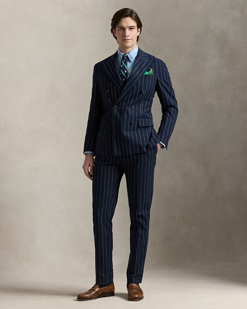 Ralph Lauren Classic Fit Performance Oxford Shirt