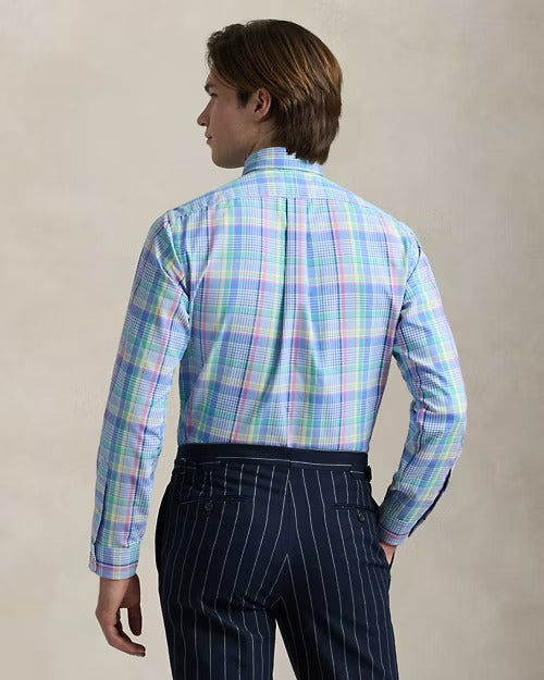 Ralph Lauren Classic Fit Performance Oxford Shirt