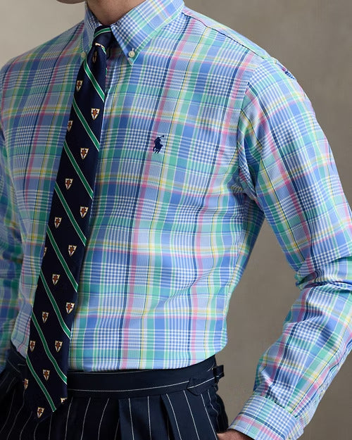 Ralph Lauren Classic Fit Performance Oxford Shirt