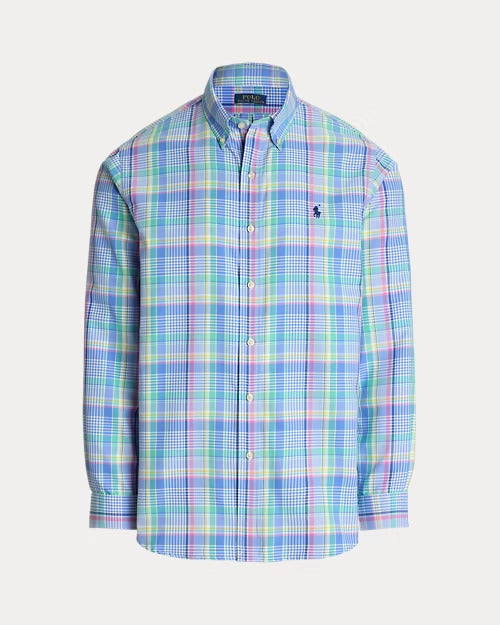 Ralph Lauren Classic Fit Performance Oxford Shirt