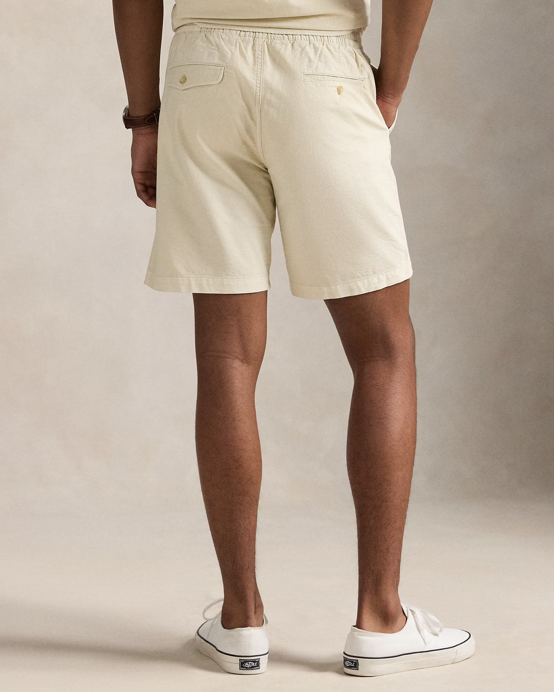 Ralph Lauren 8-Inch Polo Prepster Mineral-Dyed Short