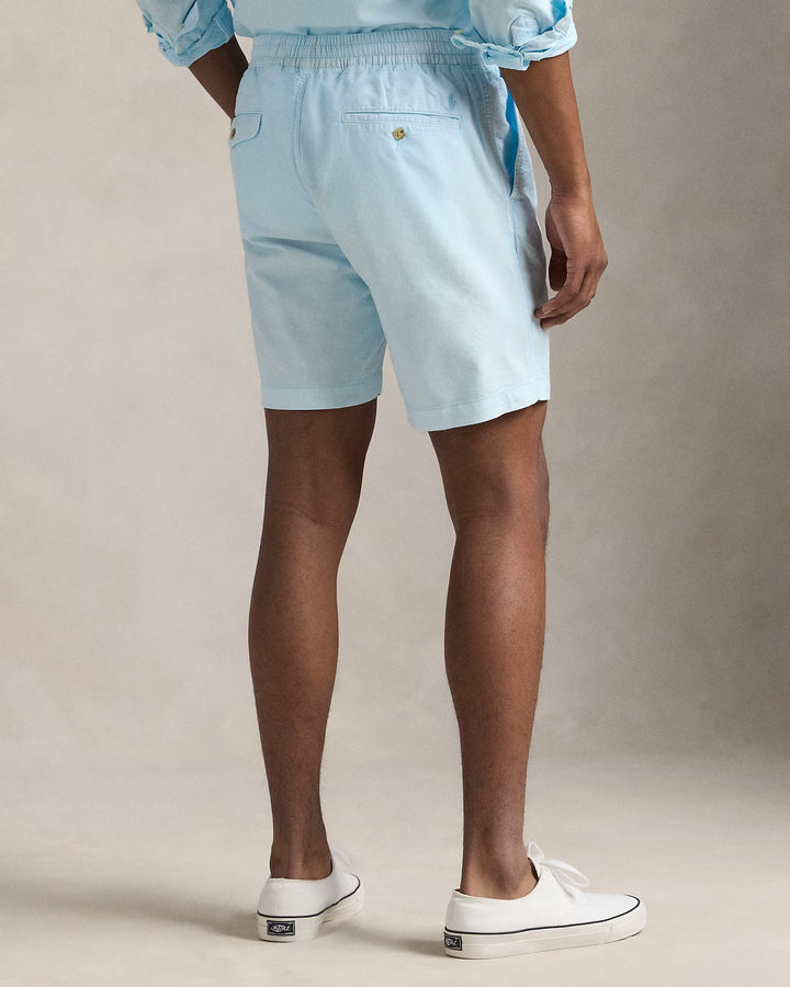Ralph Lauren 8-Inch Polo Prepster Mineral-Dyed Short