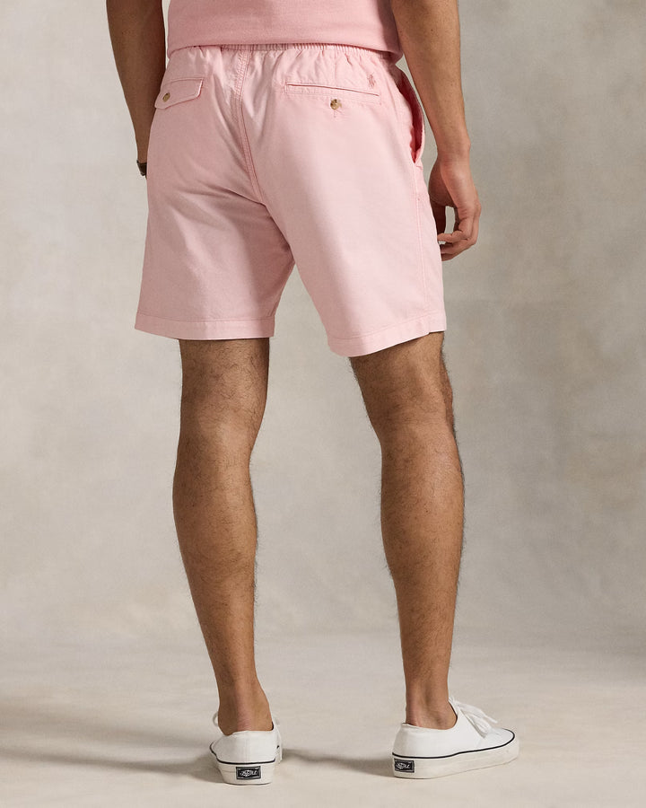Ralph Lauren 8-Inch Polo Prepster Mineral-Dyed Short