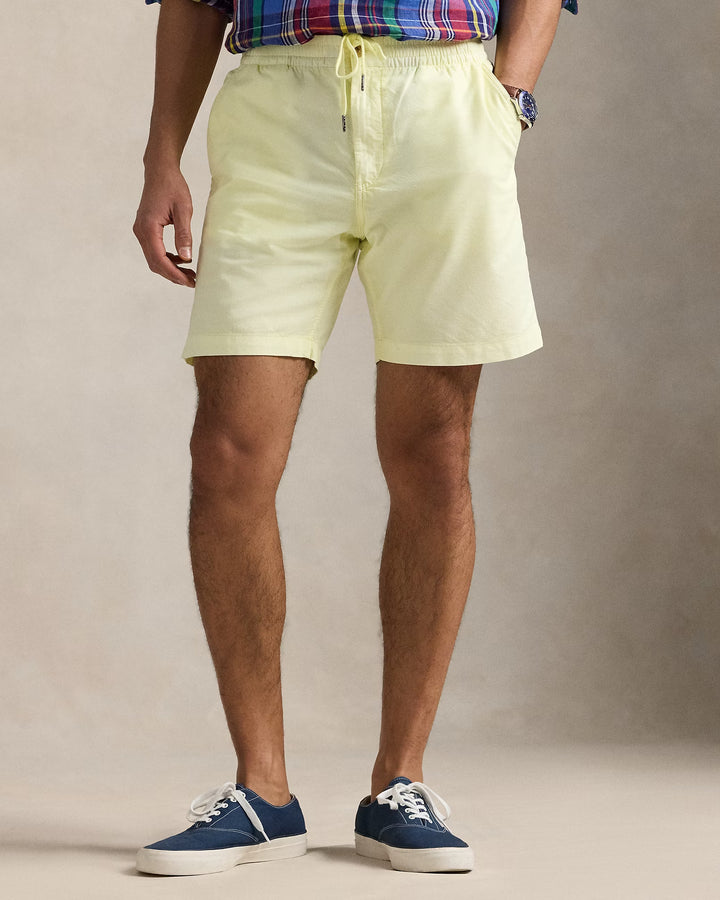 Ralph Lauren 8-Inch Polo Prepster Mineral-Dyed Short