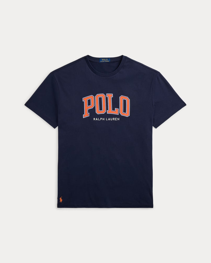 Ralph Lauren Classic Fit Logo Jersey T-Shirt