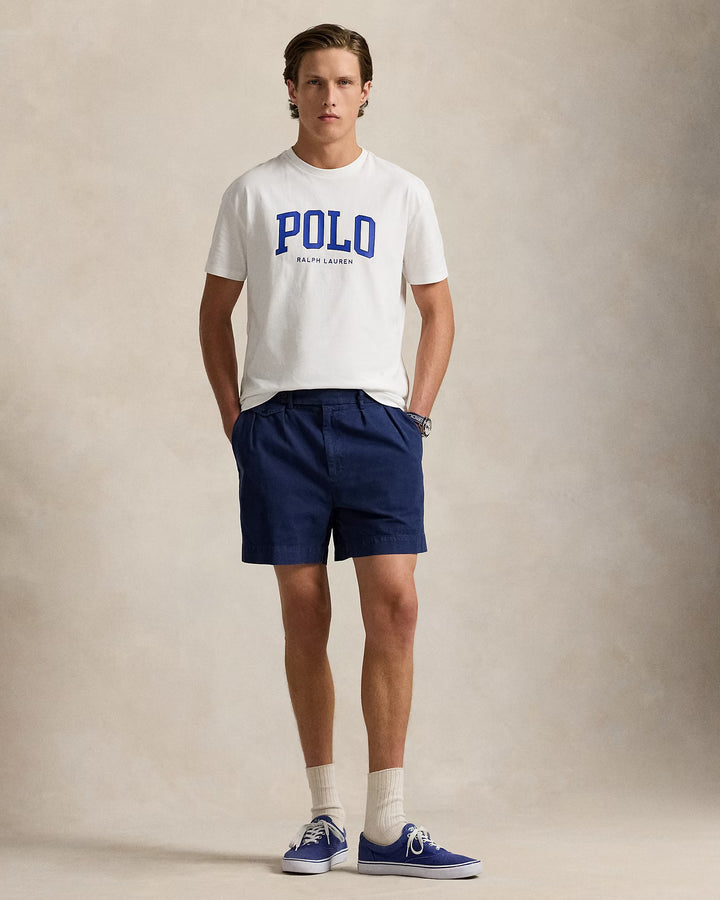 Ralph Lauren Classic Fit Logo Jersey T-Shirt