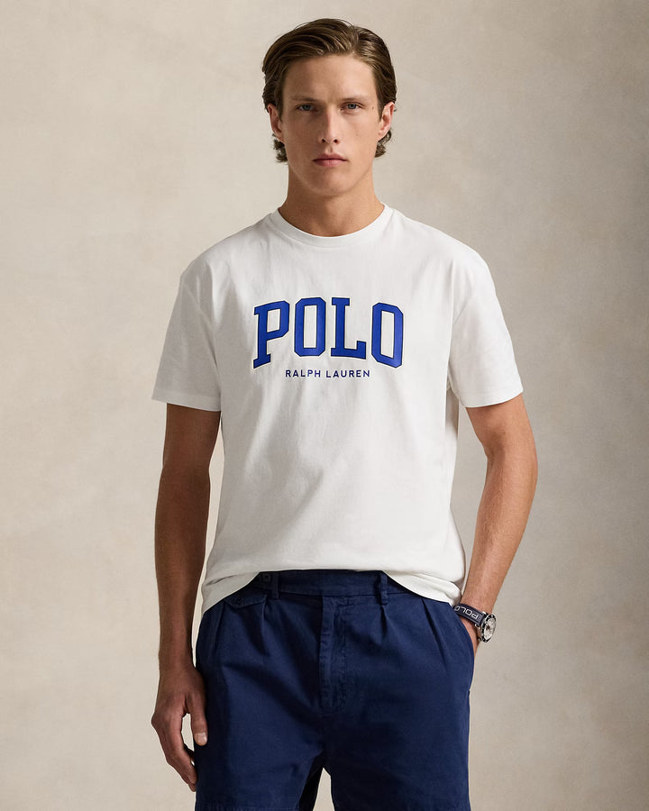 Ralph Lauren Classic Fit Logo Jersey T-Shirt