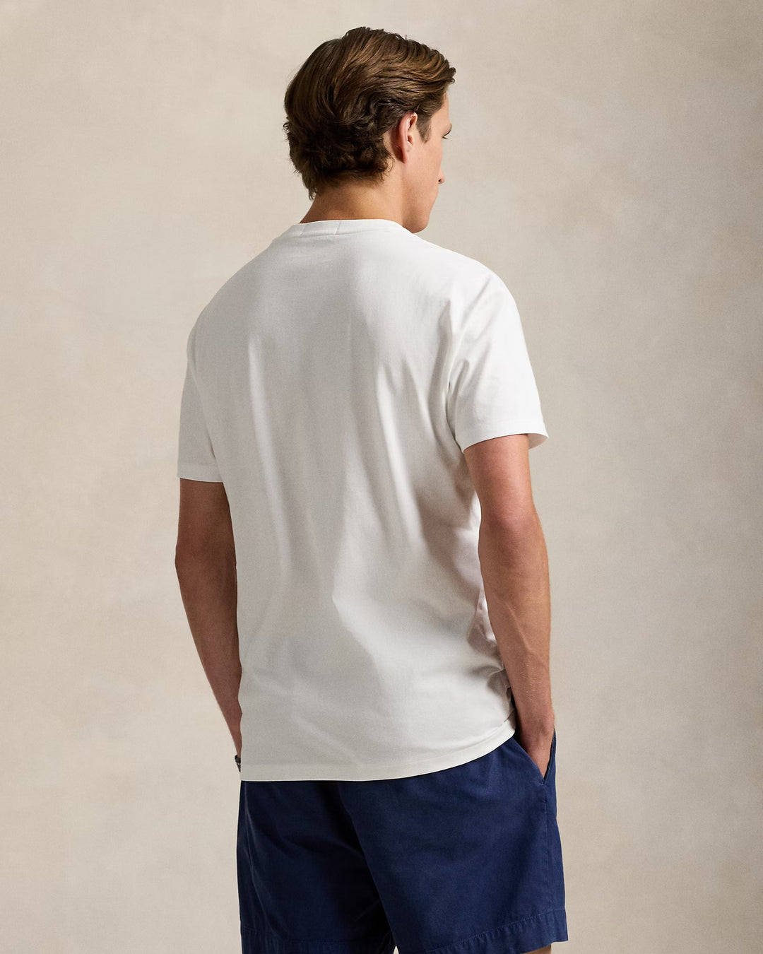 Ralph Lauren Classic Fit Logo Jersey T-Shirt