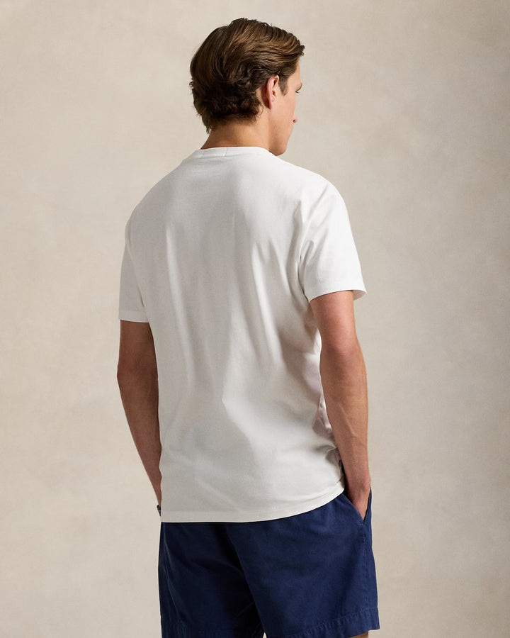 Ralph Lauren Classic Fit Logo Jersey T-Shirt
