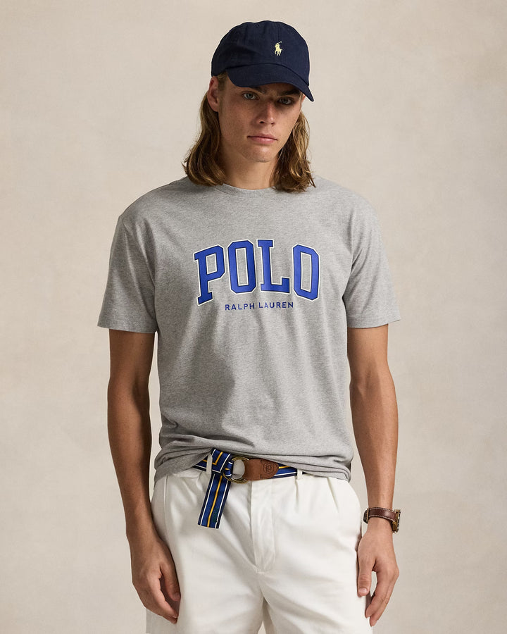 Ralph Lauren Classic Fit Logo Jersey T-Shirt
