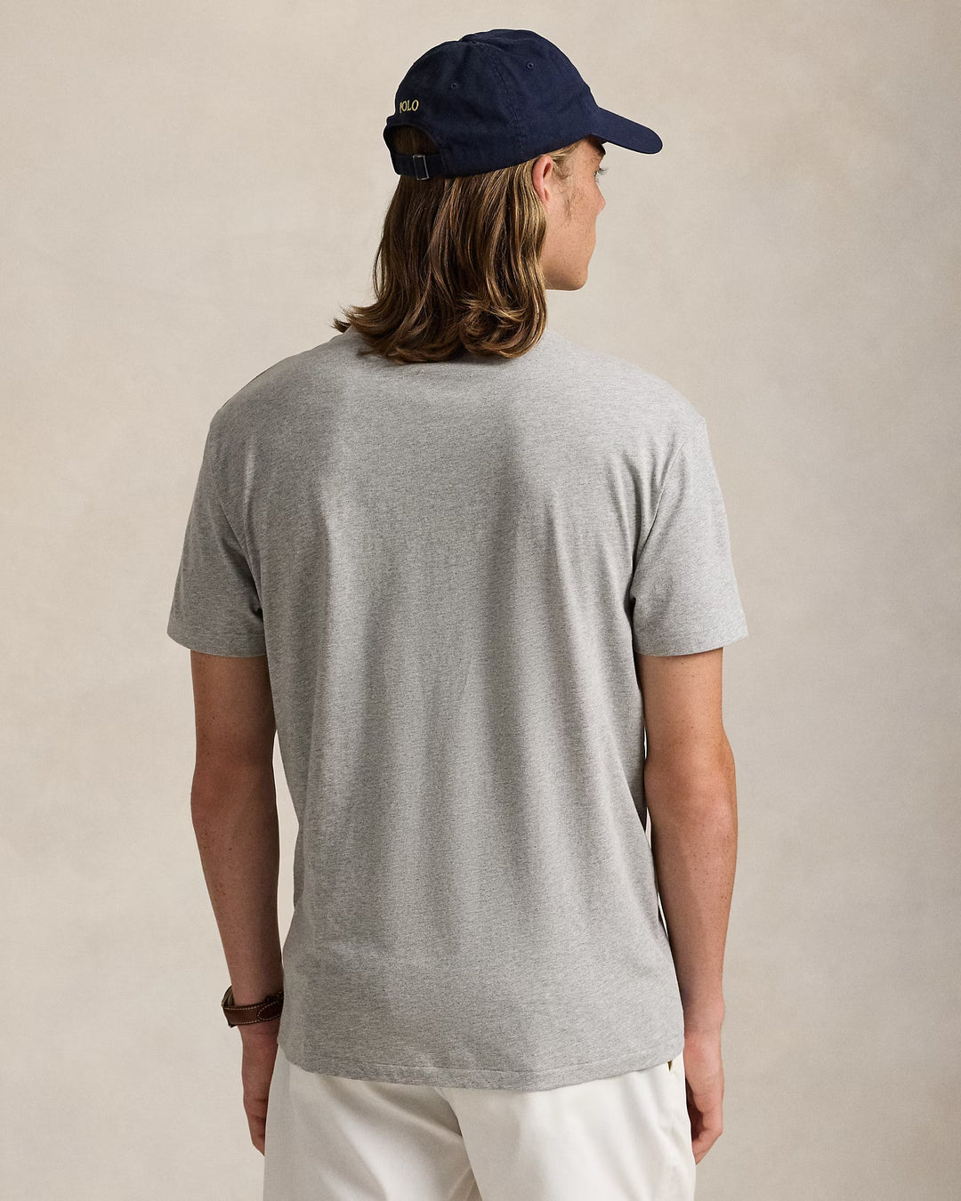 Ralph Lauren Classic Fit Logo Jersey T-Shirt