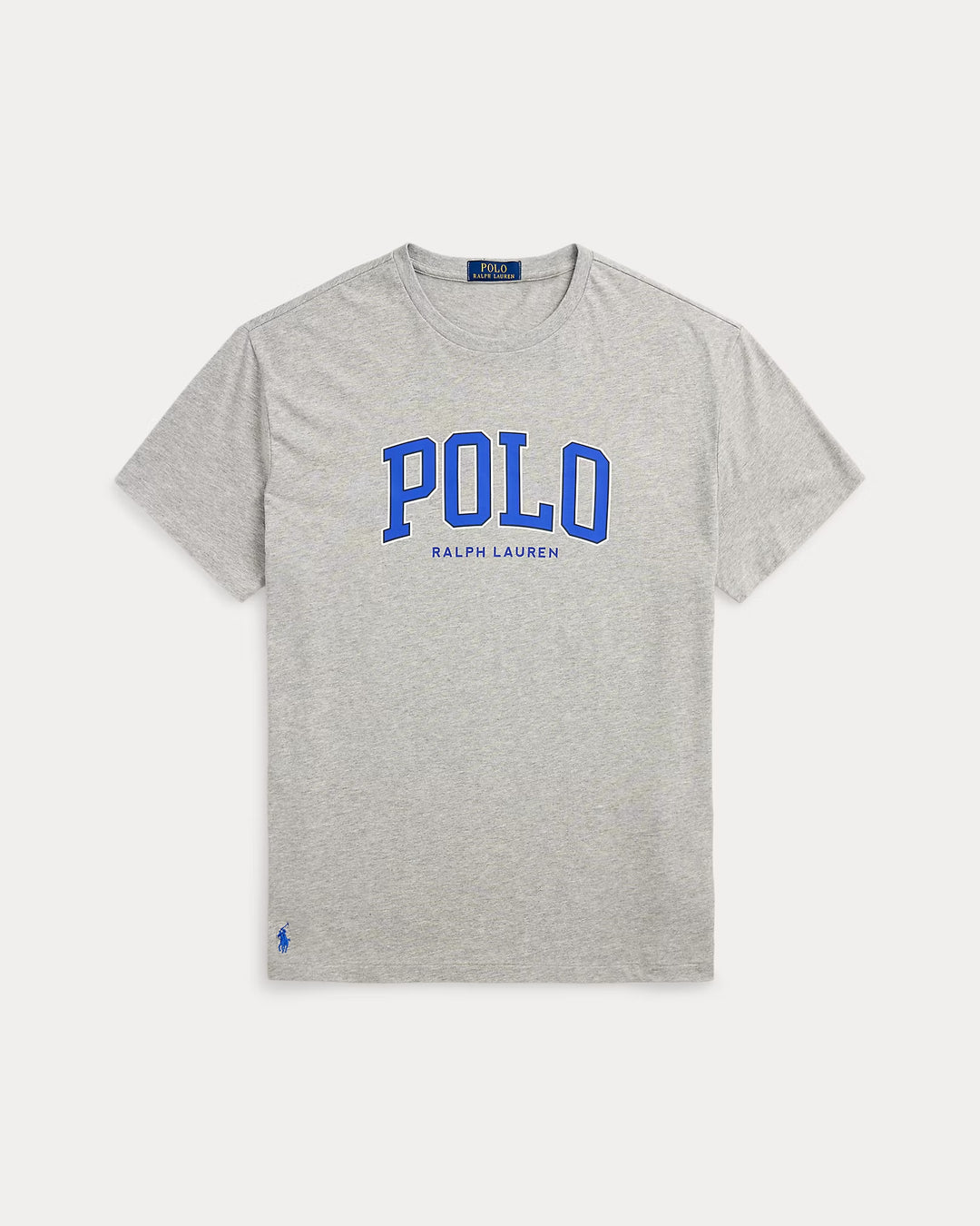 Ralph Lauren Classic Fit Logo Jersey T-Shirt